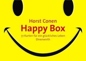 Die Happy-Box de Horst Conen