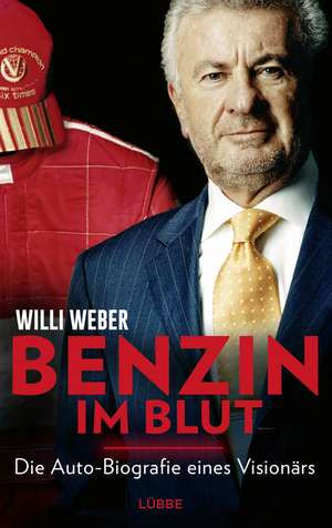 Weber, W: Benzin im Blut