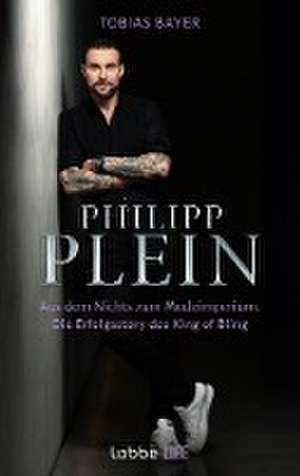 Philipp Plein de Tobias Bayer