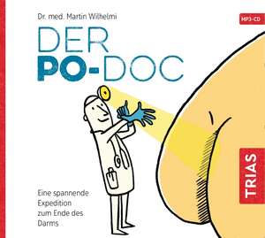 Der Po-Doc de Martin Wilhelmi