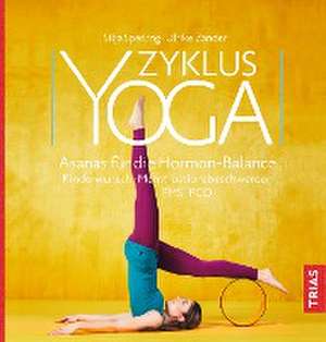 Zyklus-Yoga de Silja Sperling