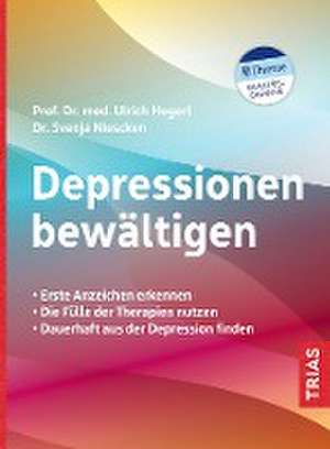 Depressionen bewältigen de Ulrich Hegerl