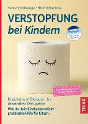 Verstopfung bei Kindern de Yvonne Schroffenegger