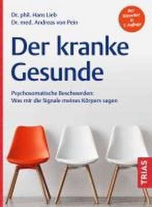 Der kranke Gesunde de Hans Lieb