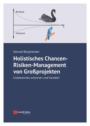 Holistisches Chancen–Risiken–Management von Groβprojekten – Unbekanntes erkennen und handeln de K Bergmeister