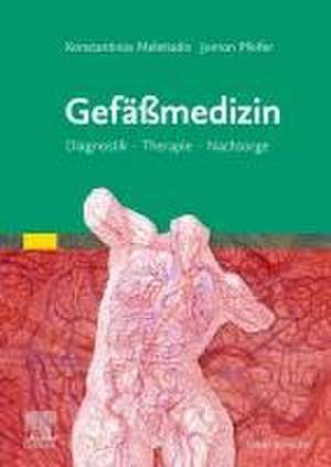 Gefäßmedizin de Konstantinos Meletiadis