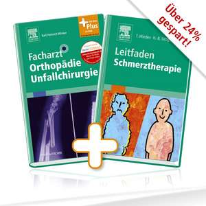 Orthopädie / Schmerztherapie Paket de Karl Heinrich Winker