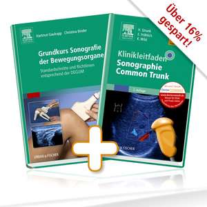 Sonographie Paket de Gaulrapp H.