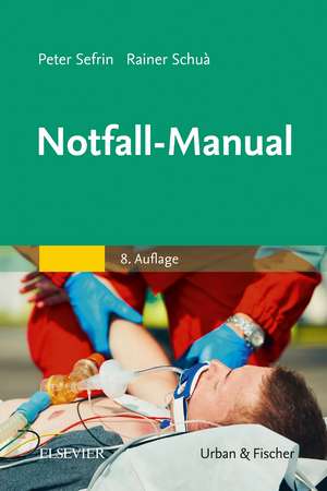 Notfall-Manual de Peter Sefrin