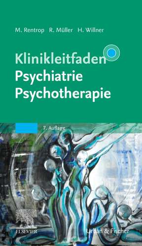 Klinikleitfaden Psychiatrie Psychotherapie de Michael Rentrop