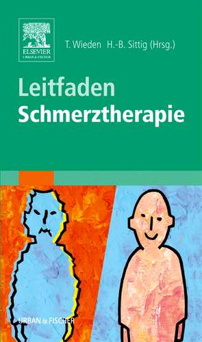 Leitfaden Schmerztherapie de Torsten Wieden