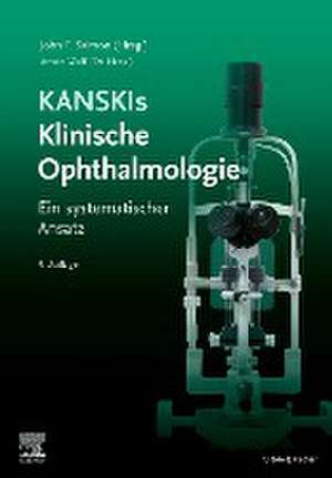 Kanskis Klinische Ophthalmologie de John F. Salmon