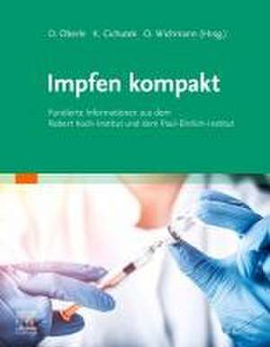 Impfen kompakt de Doris Oberle