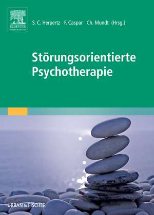 Störungsorientierte Psychotherapie de Sabine Herpertz