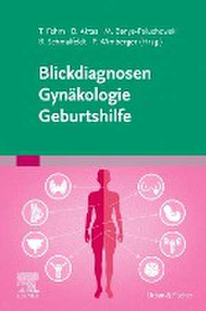 Blickdiagnosen Gynäkologie/ Geburtshilfe de Bahriye Aktas