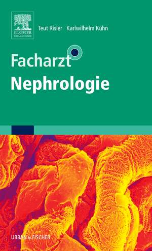 Facharzt Nephrologie de Teut Risler