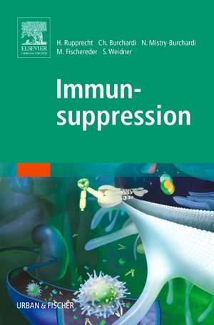 Immunsuppression de Jörg Mair