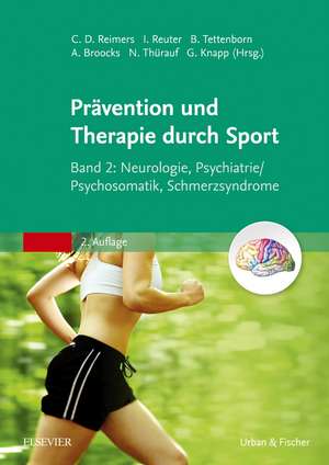 Therapie und Prävention durch Sport, Band 2 de Carl Detlev Reimers