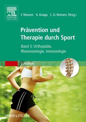 Therapie und Prävention durch Sport 03 de Frank Mooren