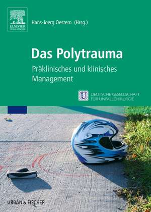 Das Polytrauma de Hans-Joerg Oestern