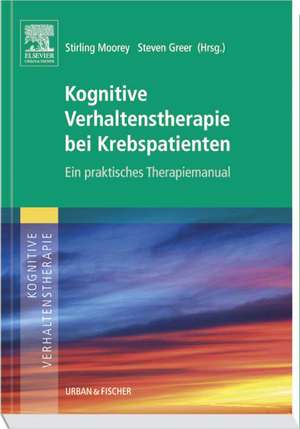 Kognitive Verhaltenstherapie bei Krebspatienten de Stirling Moorey