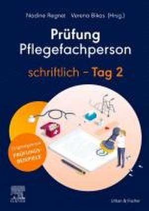 Prüfung Pflegefachperson schriftlich - Tag 2 de Nadine Regnet