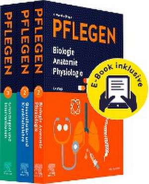 PFLEGEN Lernpaket 2.A. + E-Books de Christine Keller