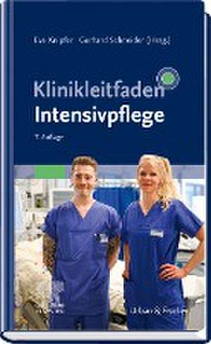 Klinikleitfaden Intensivpflege de Eva Knipfer