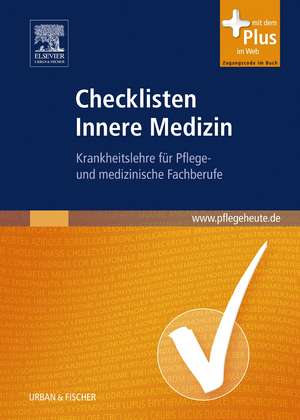 Checklisten Innere Medizin