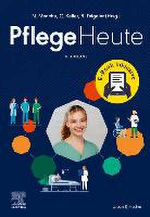 Pflege Heute kleine Ausgabe + E-Book de Nicole Menche