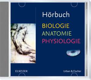 Hörbuch Biologie Anatomie Physiologie de Nicole Menche