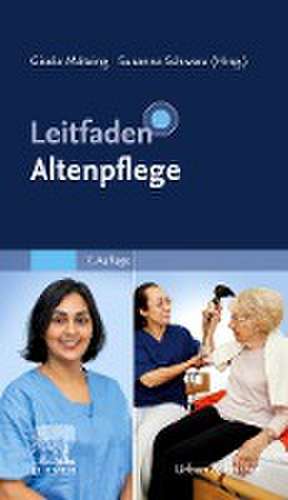 Leitfaden Altenpflege de Gisela Mötzing