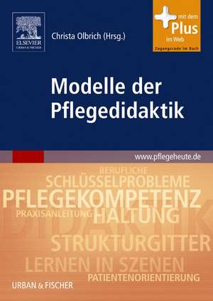 Modelle der Pflegedidaktik de Ingrid Darmann-Finck