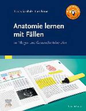 Anatomie lernen mit Fällen de Tobias Sambale