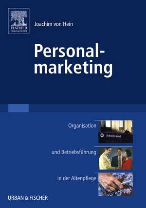 Personalmarketing de Joachim von Hein