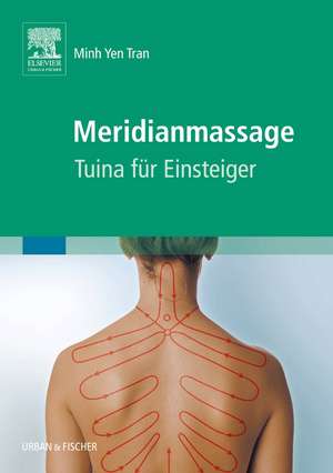 Meridianmassage de Minh Yen Tran