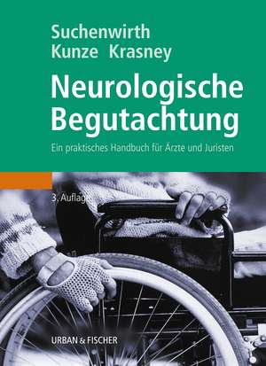 Neurologische Begutachtung de Richard M Suchenwirth