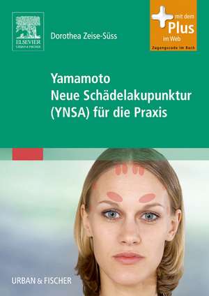 Yamamoto Neue Schädelakupunktur (YNSA) für die Praxis de Dorothea Zeise-Süss