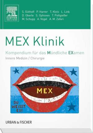 MEX Klinik de Sonja Güthoff