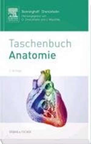 Benninghoff Taschenbuch Anatomie de Detlev Drenckhahn