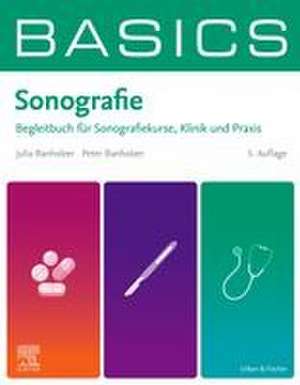 BASICS Sonografie de Julia Banholzer