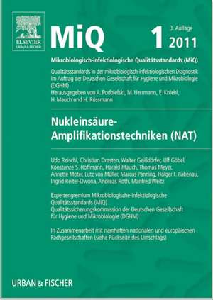 MiQ 01: Nukleinsäure-Amplifikationstechniken de Christian Drosten