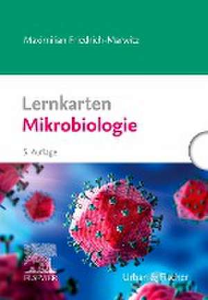 Lernkarten Mikrobiologie de Maximilian Friedrich-Marwitz