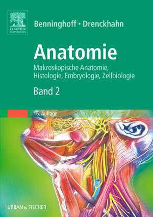 Anatomie 2 de Detlev Drenckhahn