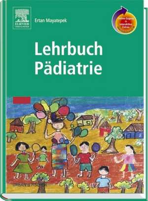 Paediatrie mit StudentConsult-Zugang