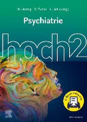 Psychiatrie hoch2 + E-Book de David Herzog