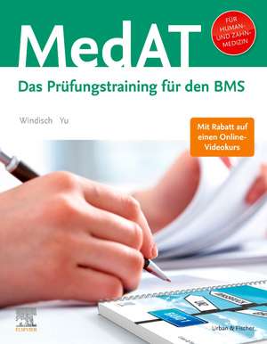 MedAT: Das Prüfungstraining für den BMS de Paul Yannick Windisch