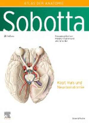 Sobotta, Atlas der Anatomie des Menschen Band 3 de Friedrich Paulsen