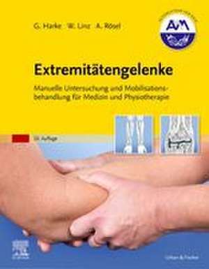 Extremitätengelenke de Gabriele Harke