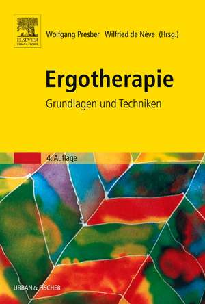 Ergotherapie de Wolfgang Presber